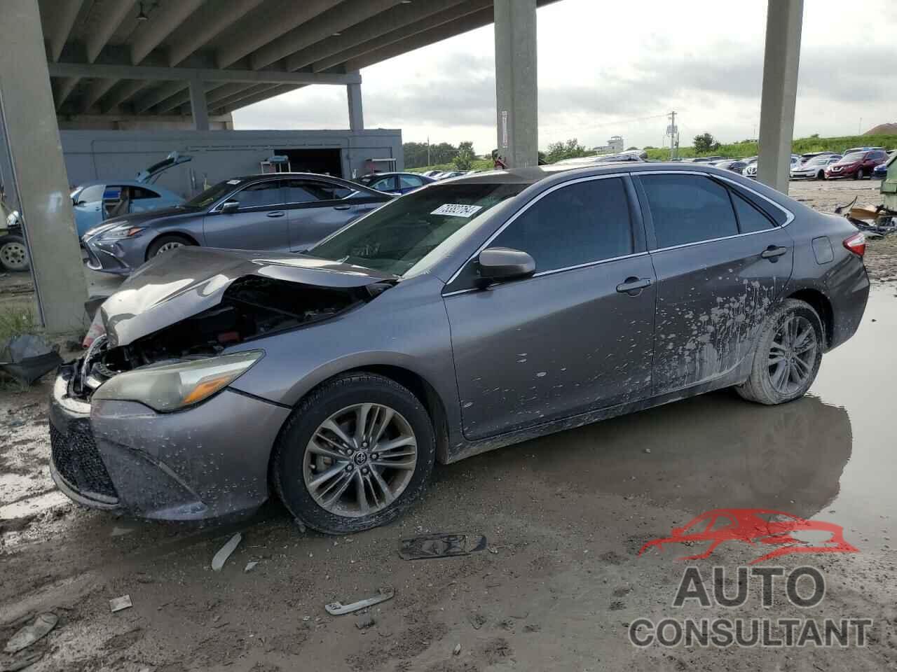 TOYOTA CAMRY 2015 - 4T1BF1FK6FU017811