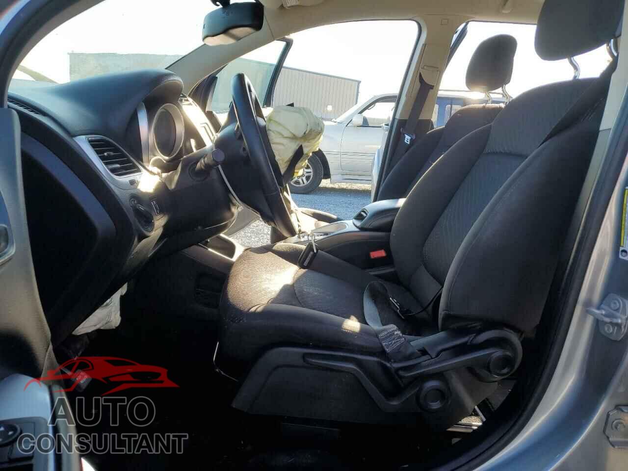 DODGE JOURNEY 2017 - 3C4PDCAB2HT607634