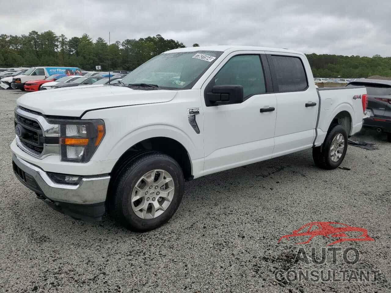 FORD F-150 2023 - 1FTFW1E82PFB70414