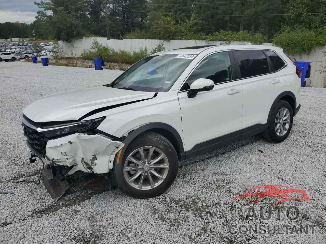 HONDA CRV 2023 - 7FARS3H78PE011512