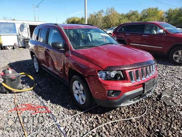 JEEP COMPASS 2014 - 1C4NJDBB6ED880114