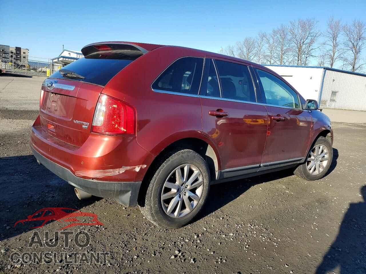 FORD EDGE 2014 - 2FMDK4KC0EBA38856