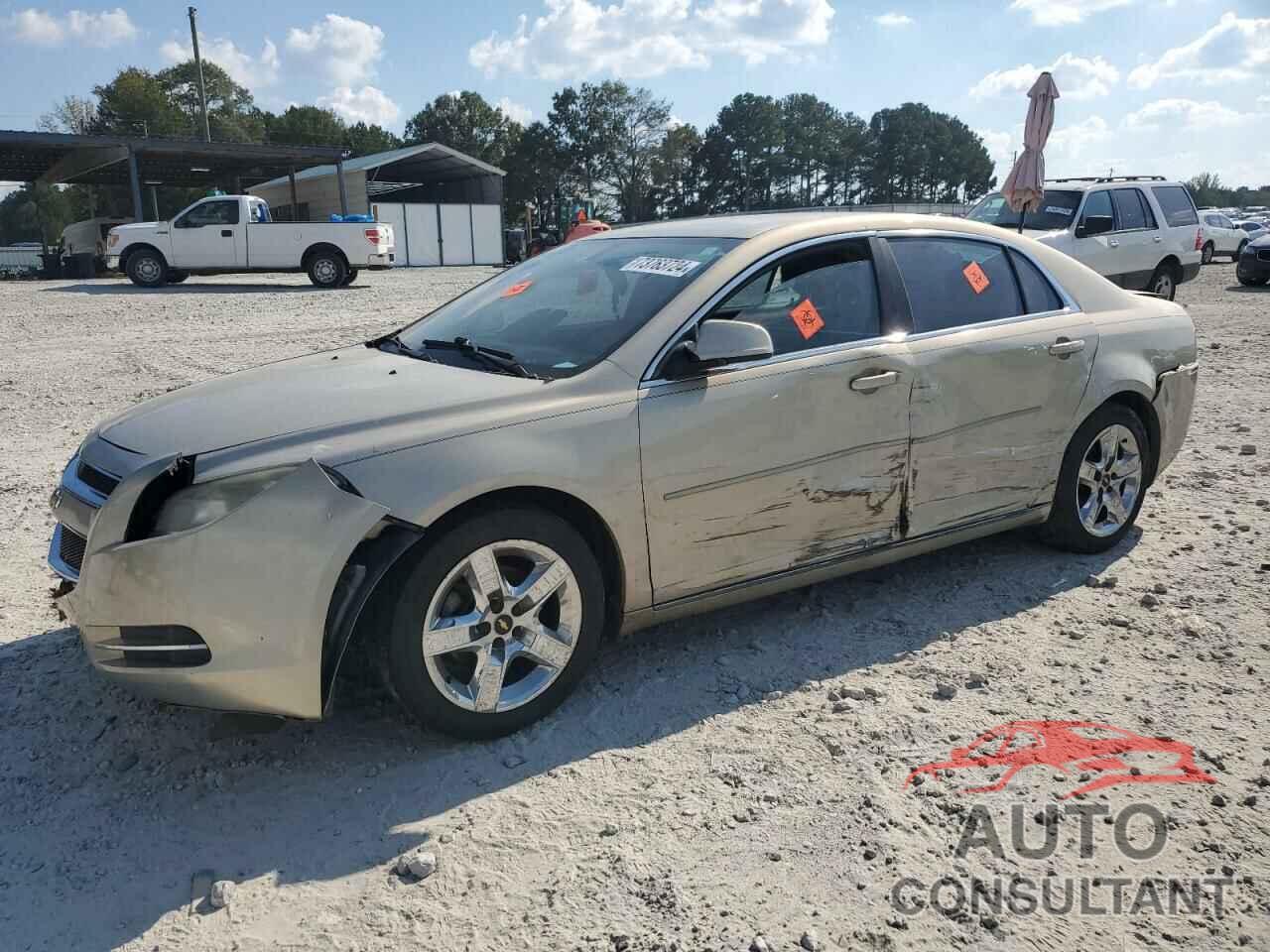 CHEVROLET MALIBU 2010 - 1G1ZC5E03AF210359