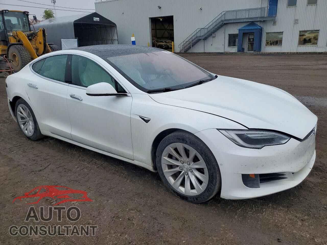 TESLA MODEL S 2017 - 5YJSA1E21HF204387