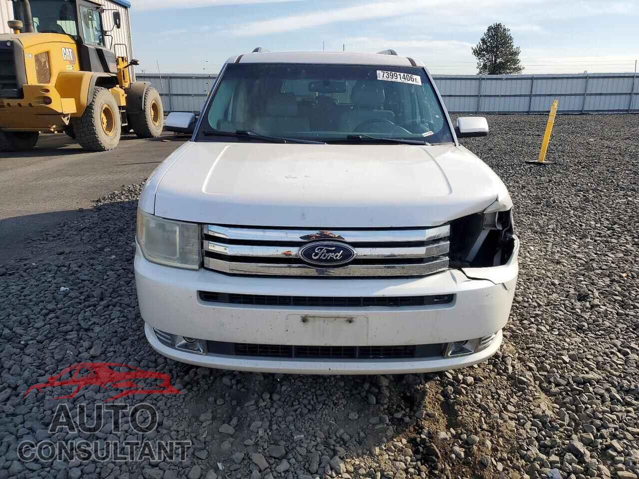 FORD FLEX 2011 - 2FMHK6CC1BBD27977