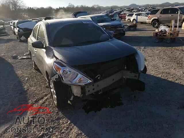 NISSAN VERSA 2019 - 3N1CN7AP3KL804224