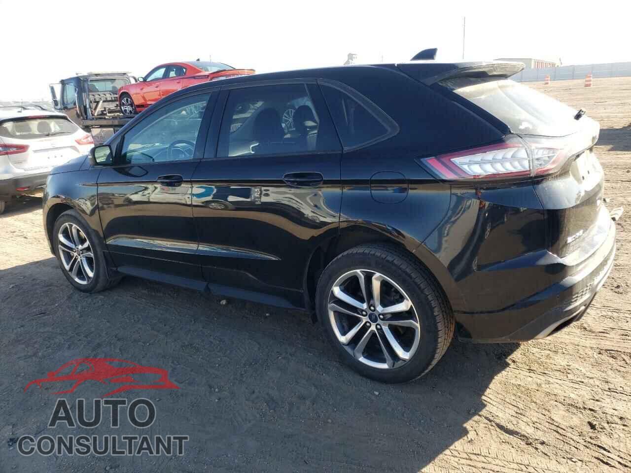 FORD EDGE 2016 - 2FMPK4AP1GBB18929