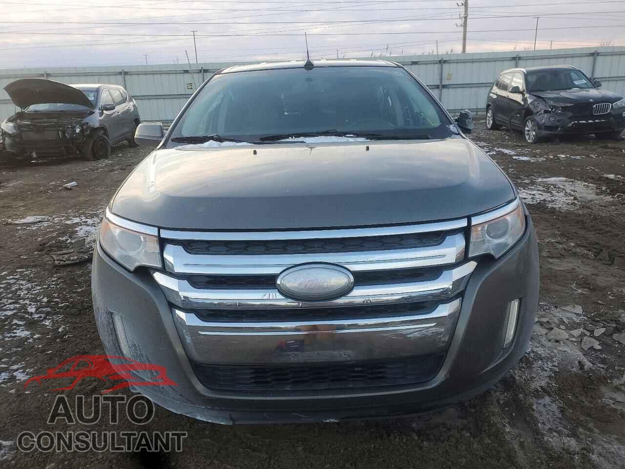 FORD EDGE 2013 - 2FMDK3KC4DBB47541