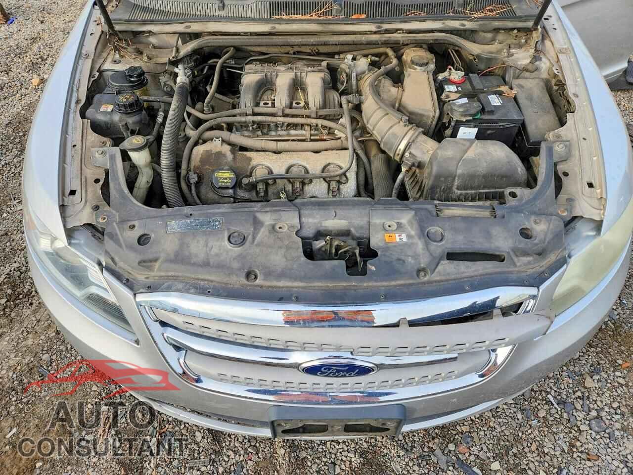 FORD TAURUS 2011 - 1FAHP2DW0BG112368