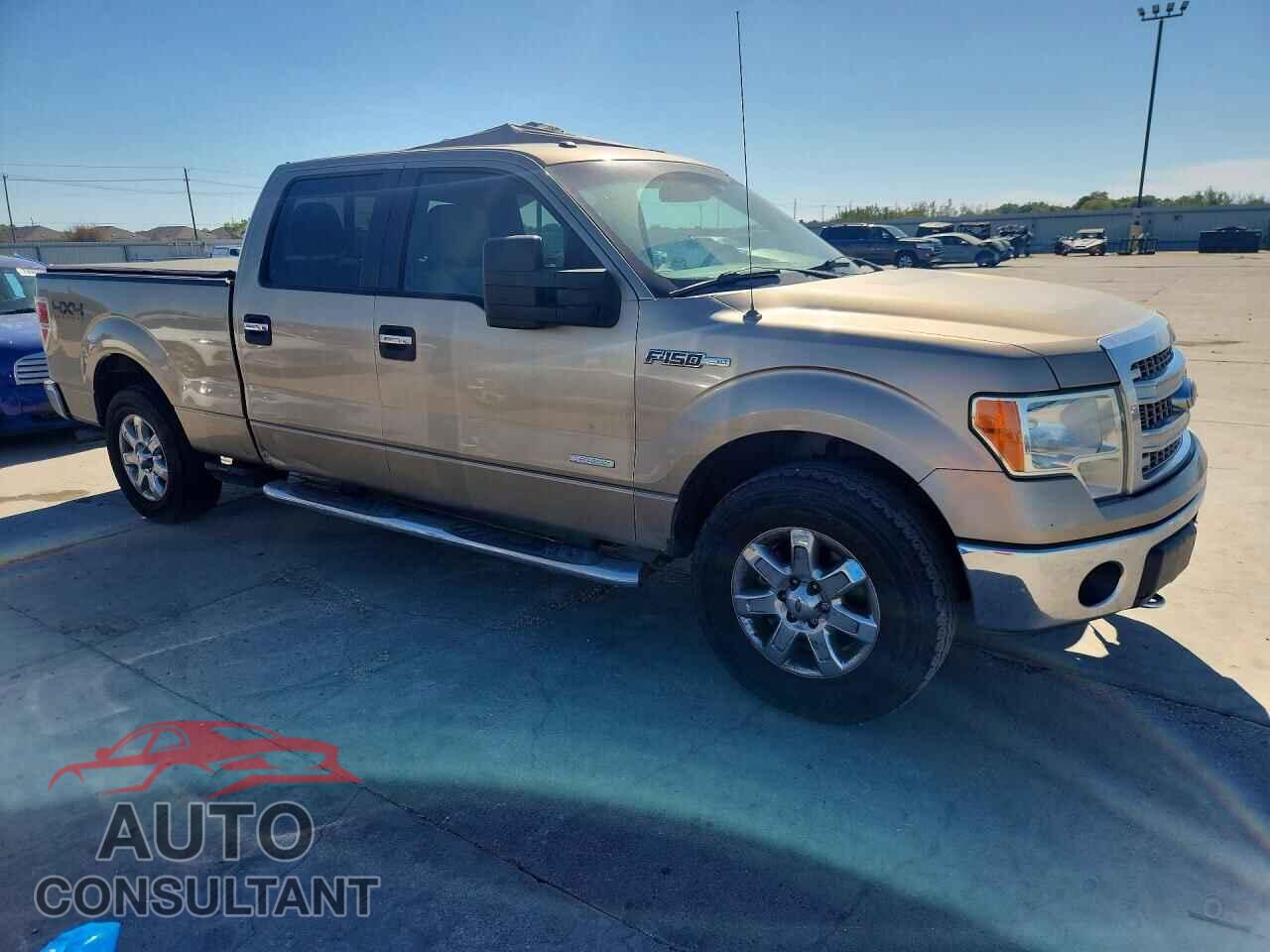FORD F150 2013 - 1FTFW1ET5DFD25778