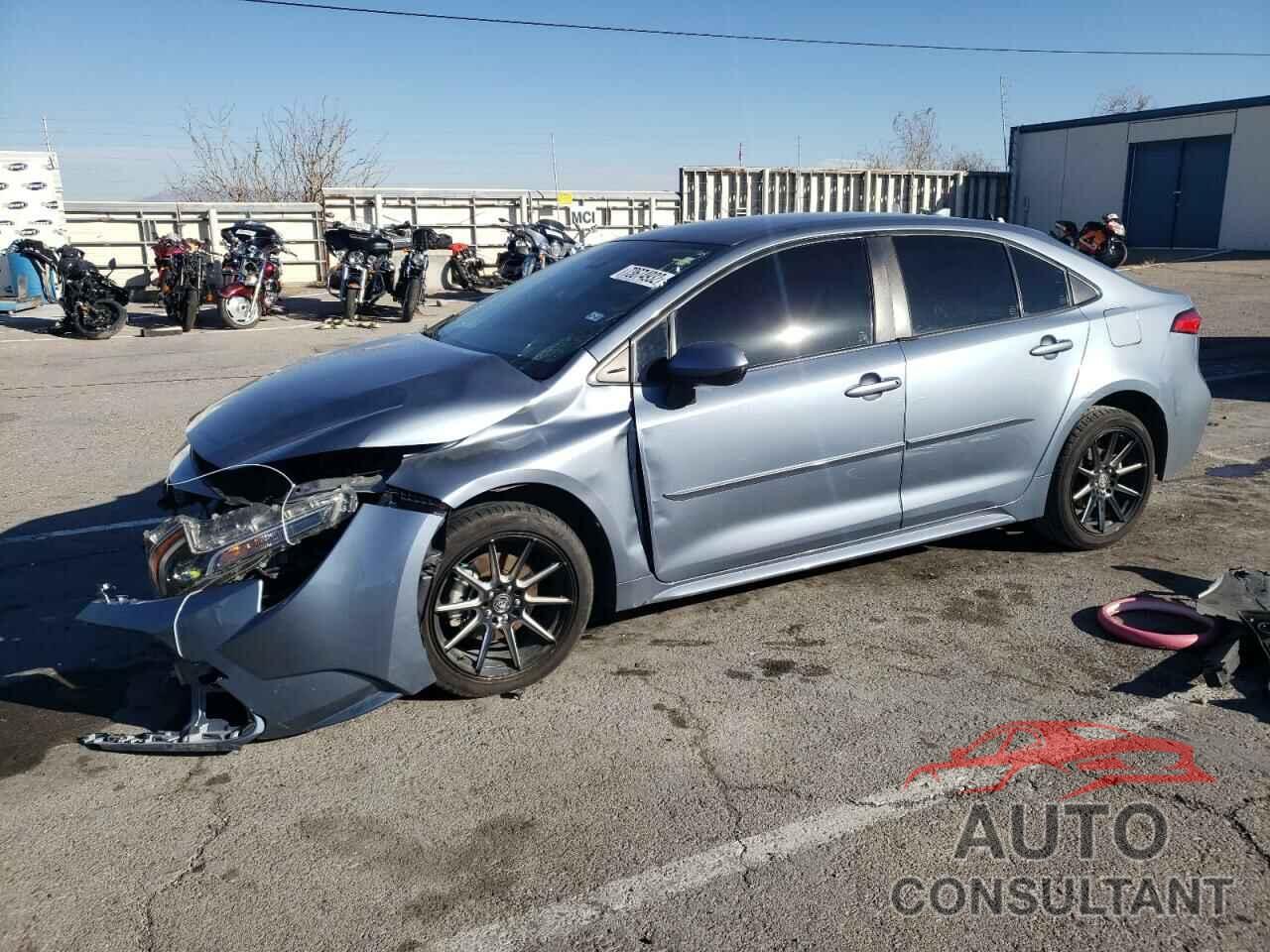 TOYOTA COROLLA 2020 - JTDEPRAE6LJ029050