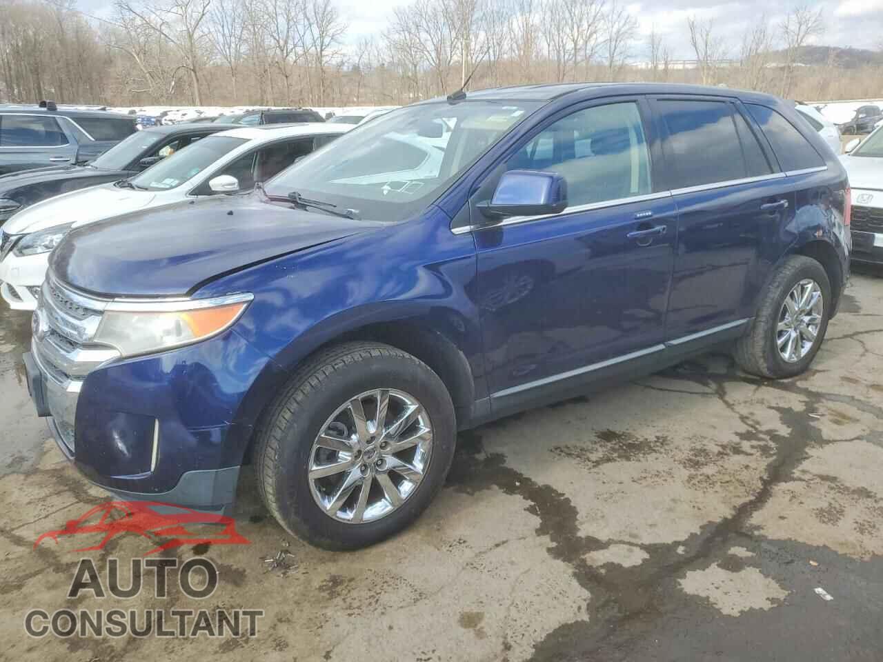 FORD EDGE 2011 - 2FMDK4KC0BBA01608