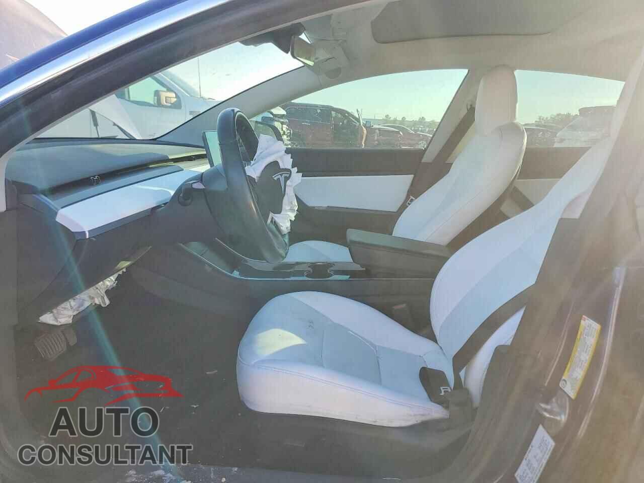 TESLA MODEL 3 2019 - 5YJ3E1EA9KF302011