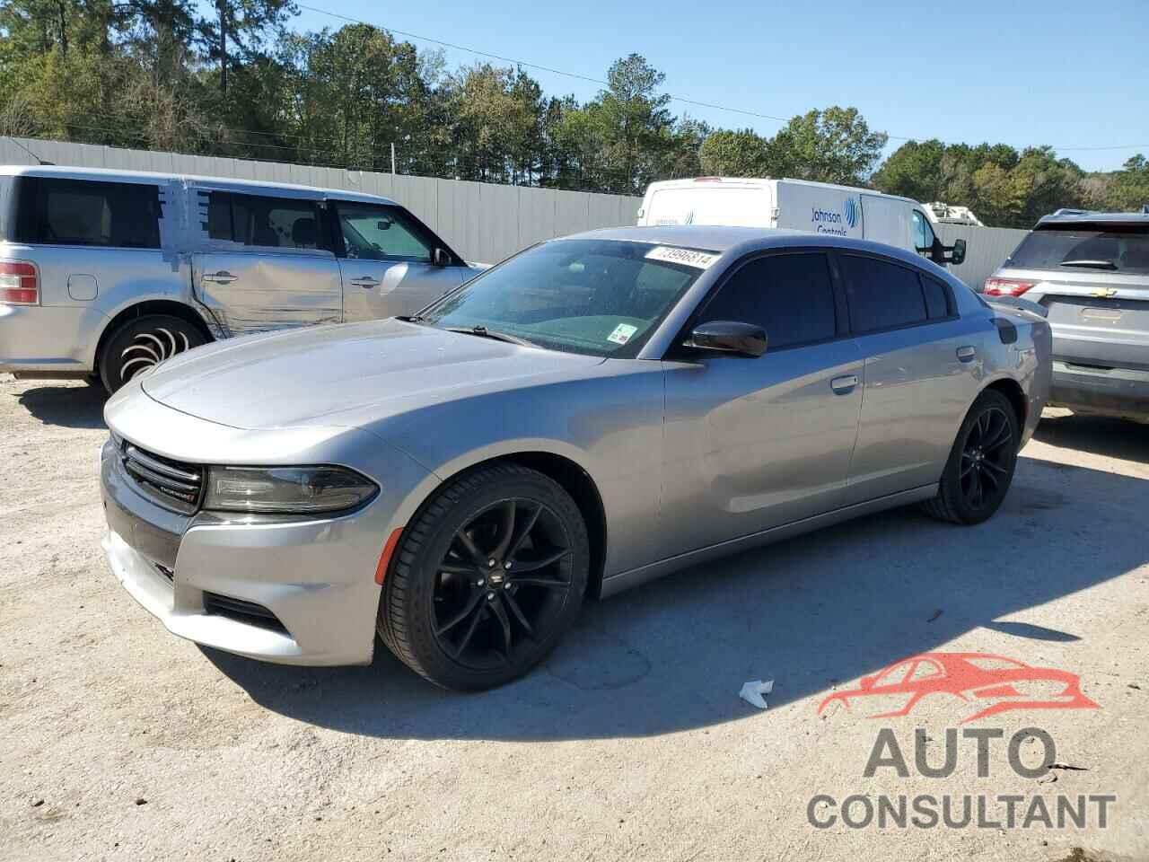 DODGE CHARGER 2018 - 2C3CDXBG1JH186072