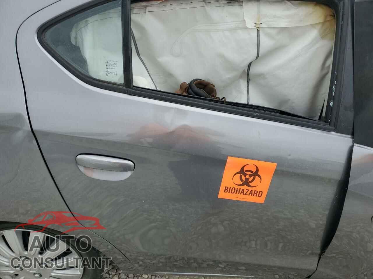 MITSUBISHI MIRAGE 2019 - ML32F3FJ3KHF13908