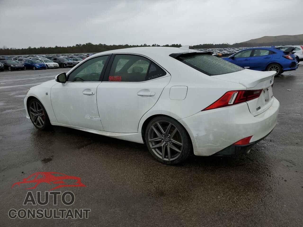 LEXUS IS 2016 - JTHCM1D20G5013913