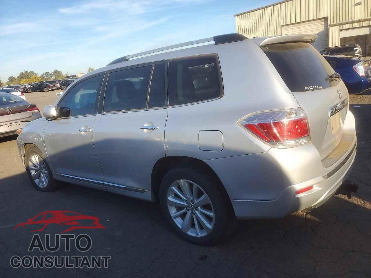 TOYOTA HIGHLANDER 2011 - JTEDC3EH4B2002121