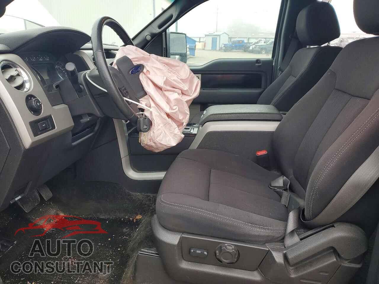 FORD F-150 2012 - 1FTFW1ET5CFB60314