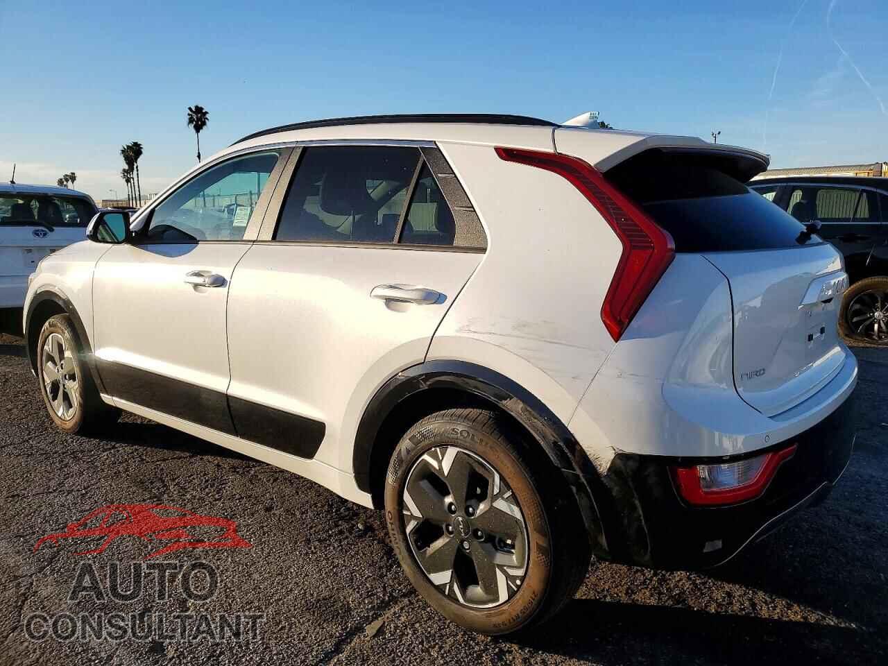KIA NIRO WIND 2025 - KNDCR3L16S5144067