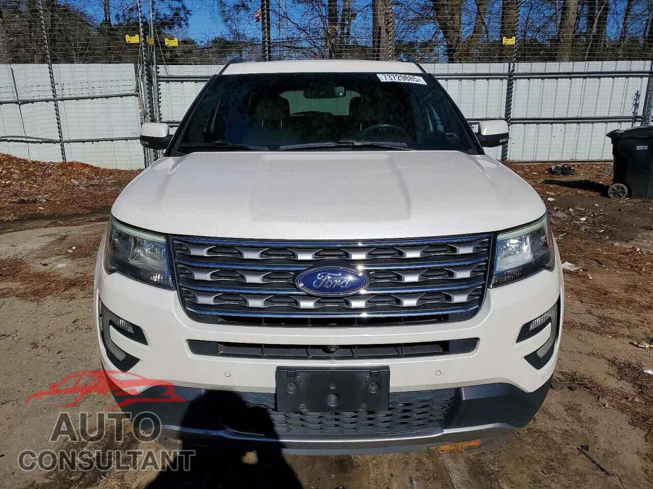 FORD EXPLORER 2016 - 1FM5K7F85GGC01346
