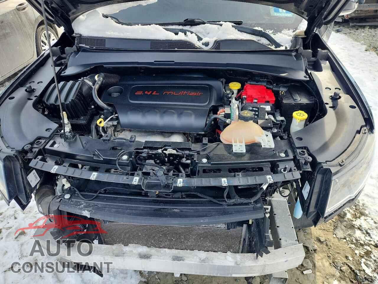 JEEP COMPASS 2020 - 3C4NJDCB4LT161532