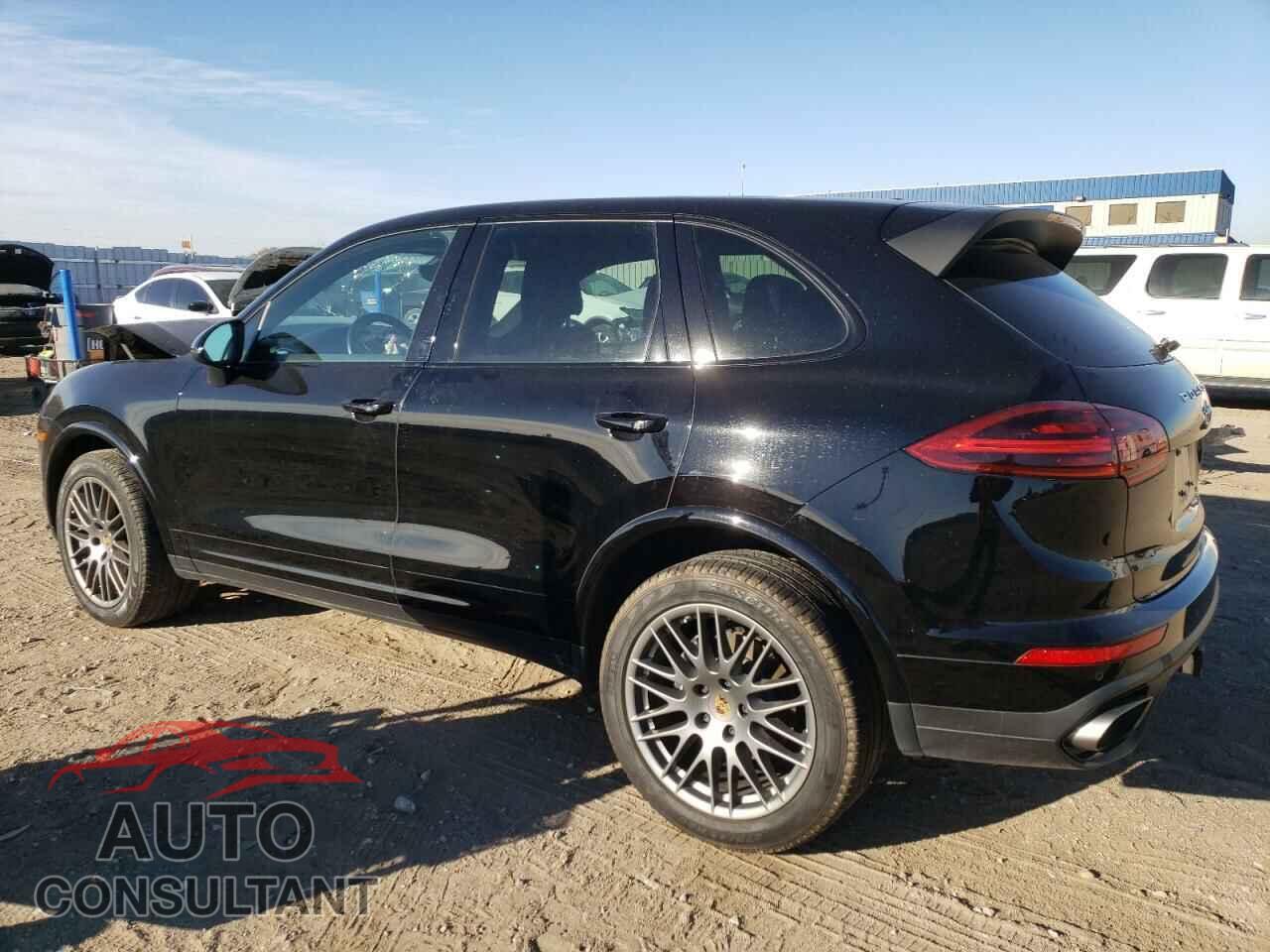 PORSCHE CAYENNE 2017 - WP1AA2A2XHKA80306