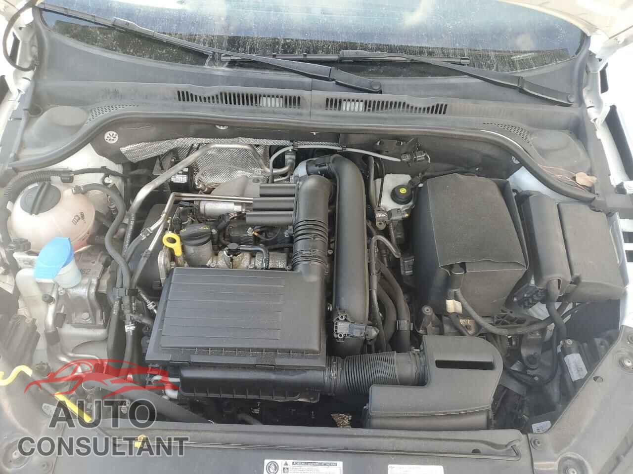 VOLKSWAGEN JETTA 2017 - 3VWDB7AJ7HM332079