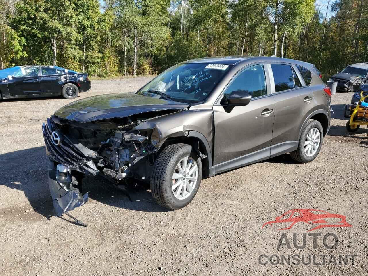 MAZDA CX-5 2016 - JM3KE2CY0G0909462