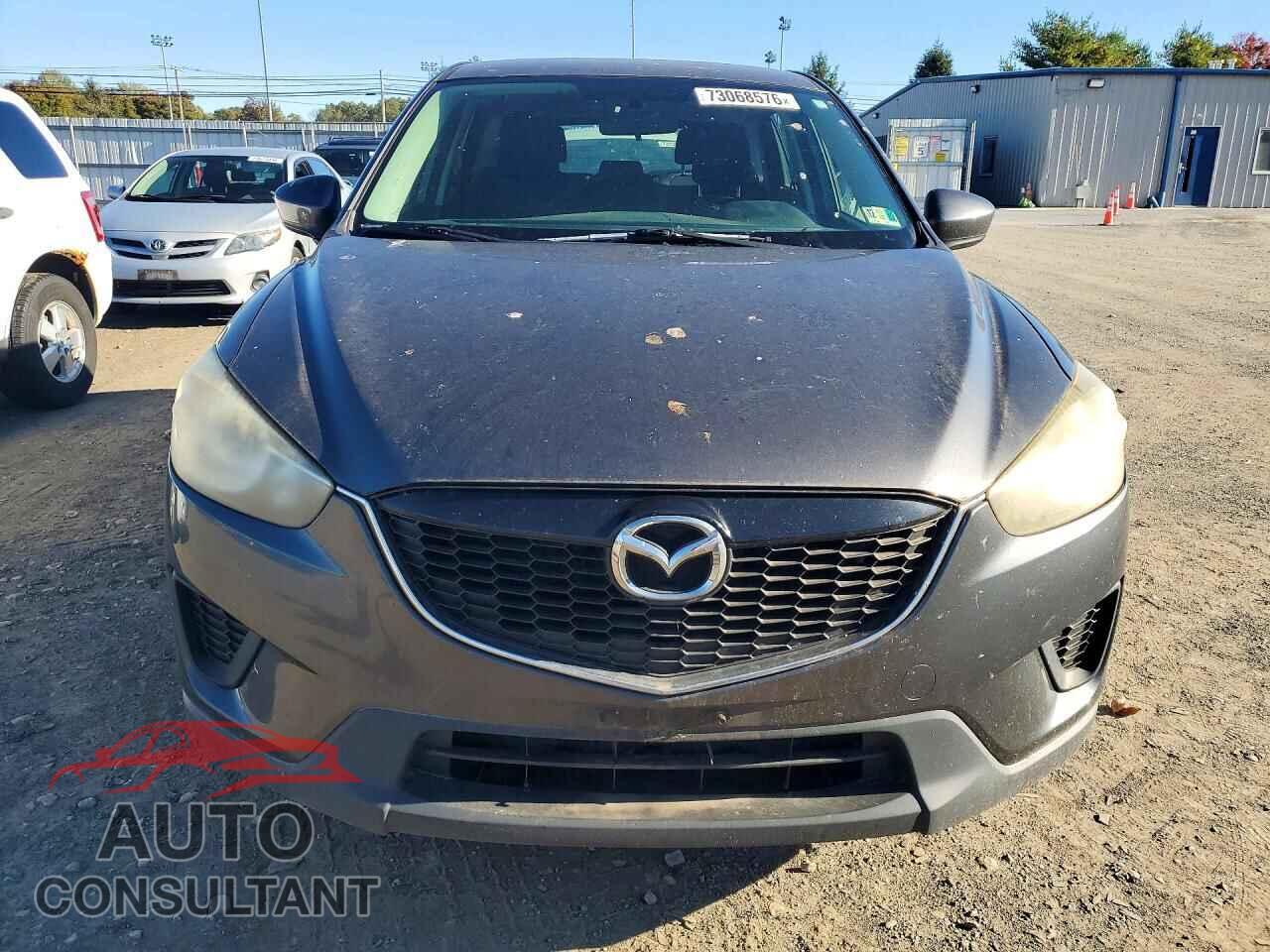 MAZDA CX-5 2014 - JM3KE2BEXE0378730
