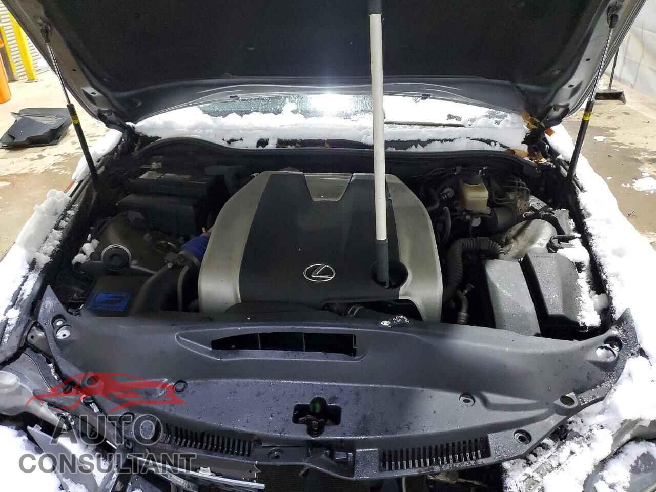 LEXUS IS 2015 - JTHCE1D22F5008451