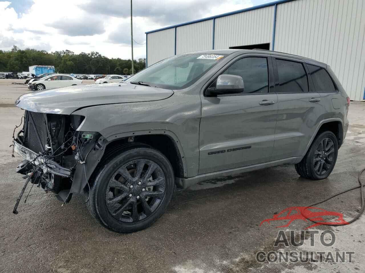 JEEP GRAND CHER 2020 - 1C4RJEAG7LC380468
