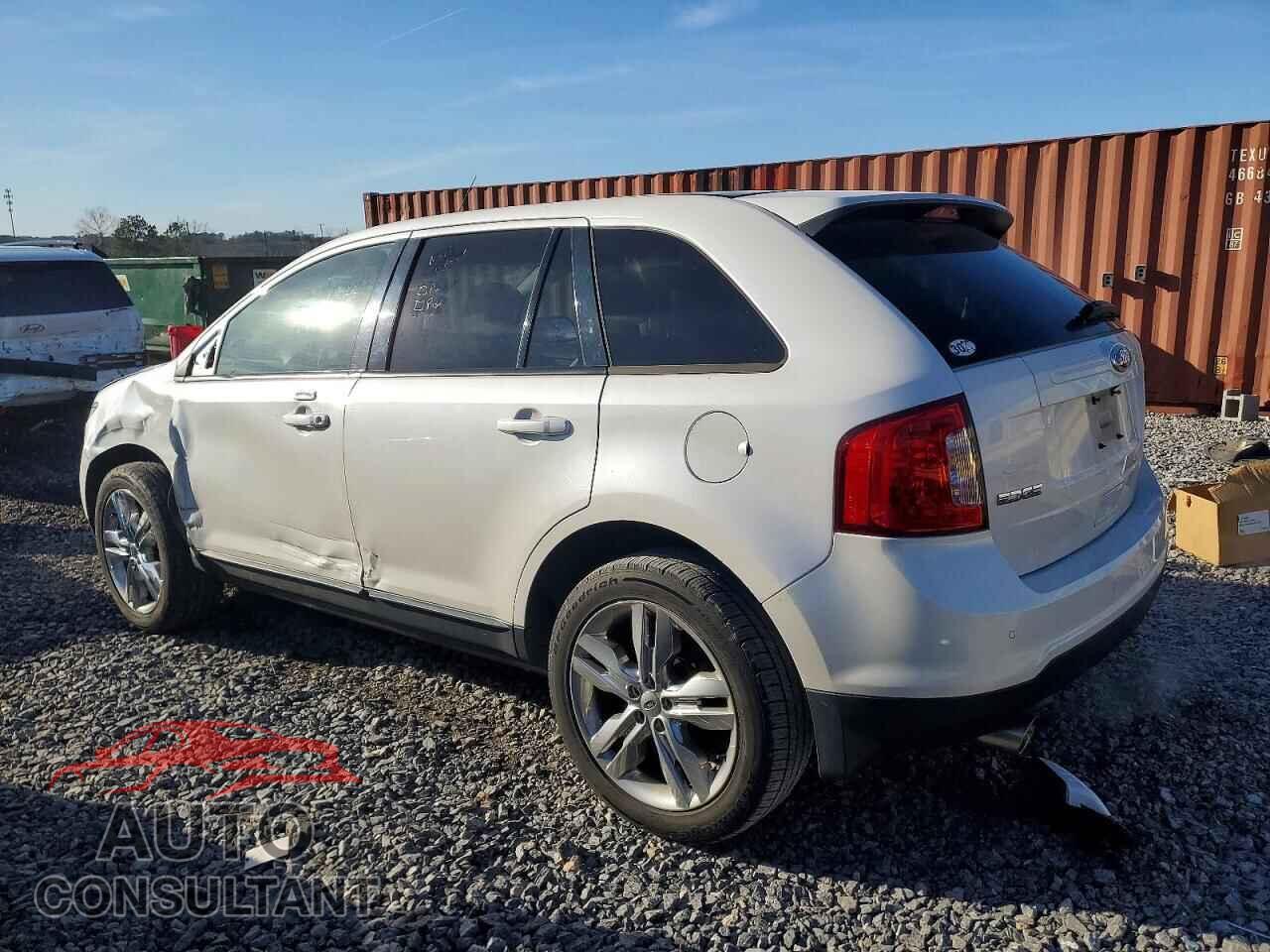FORD EDGE 2013 - 2FMDK3JC4DBA63429