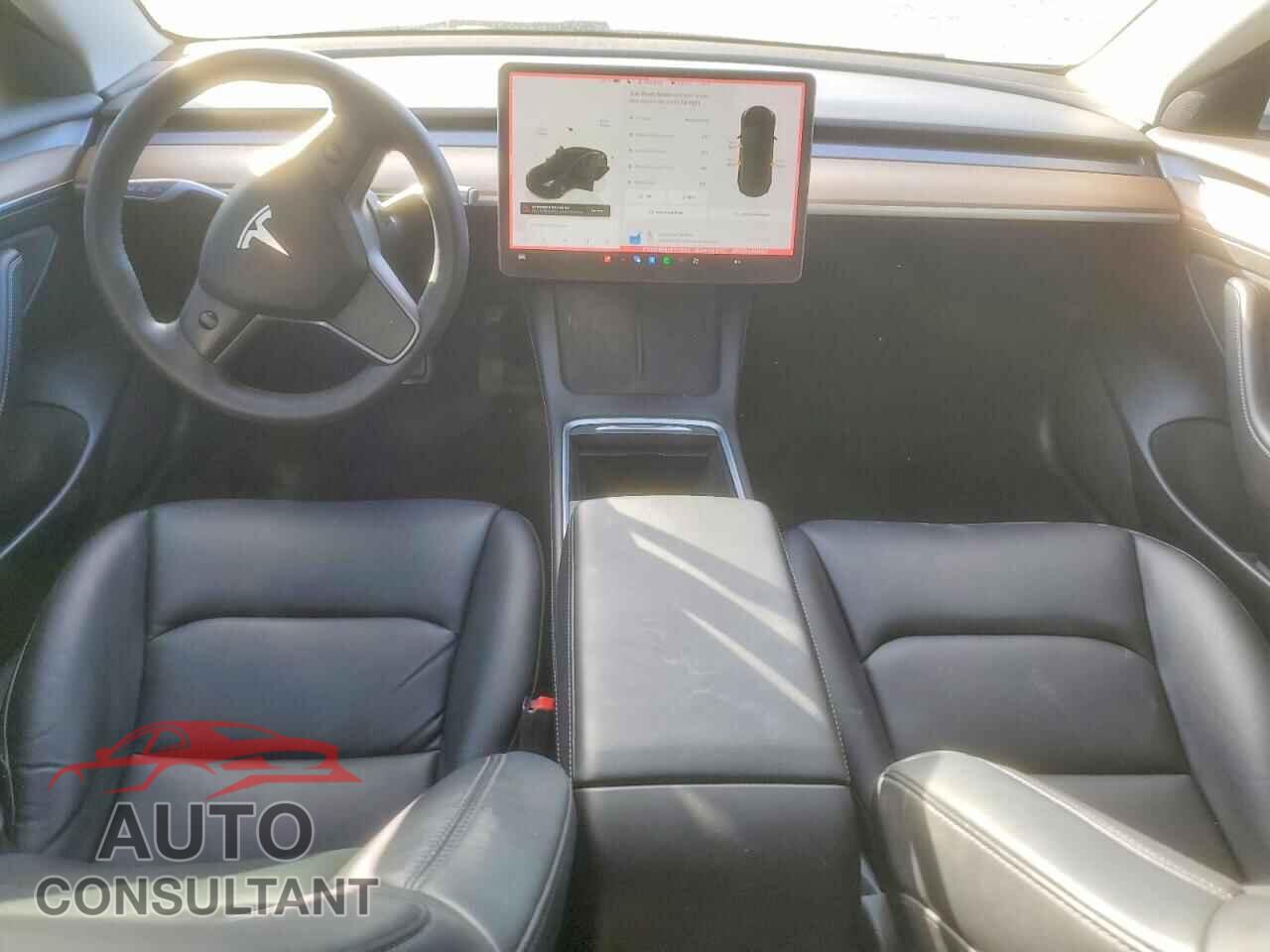 TESLA MODEL 3 2022 - 5YJ3E1EB4NF177836