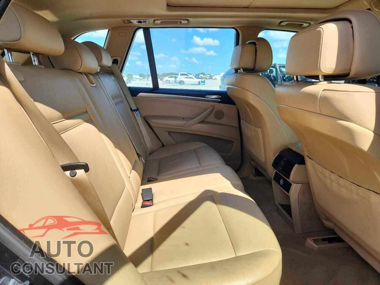 BMW X5 2009 - 5UXFE43599L268369