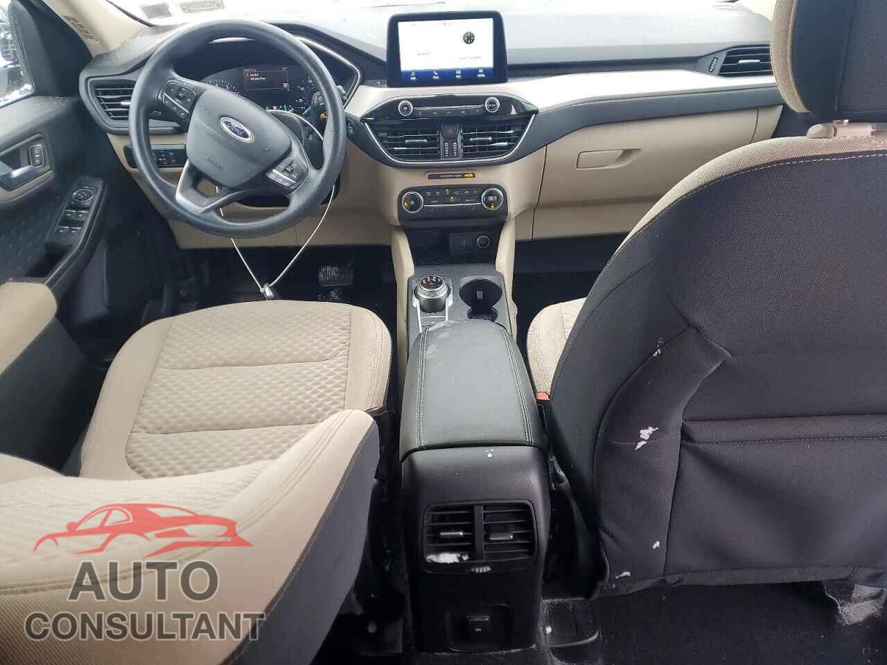 FORD ESCAPE 2020 - 1FMCU9G6XLUA24704