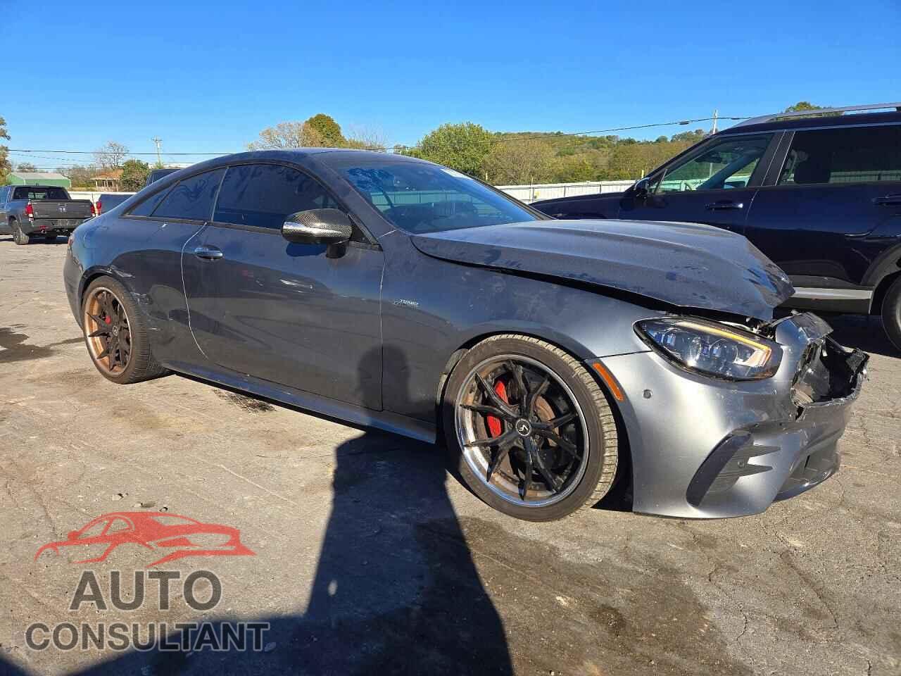MERCEDES-BENZ E-CLASS 2021 - W1K1J6BB5MF150309
