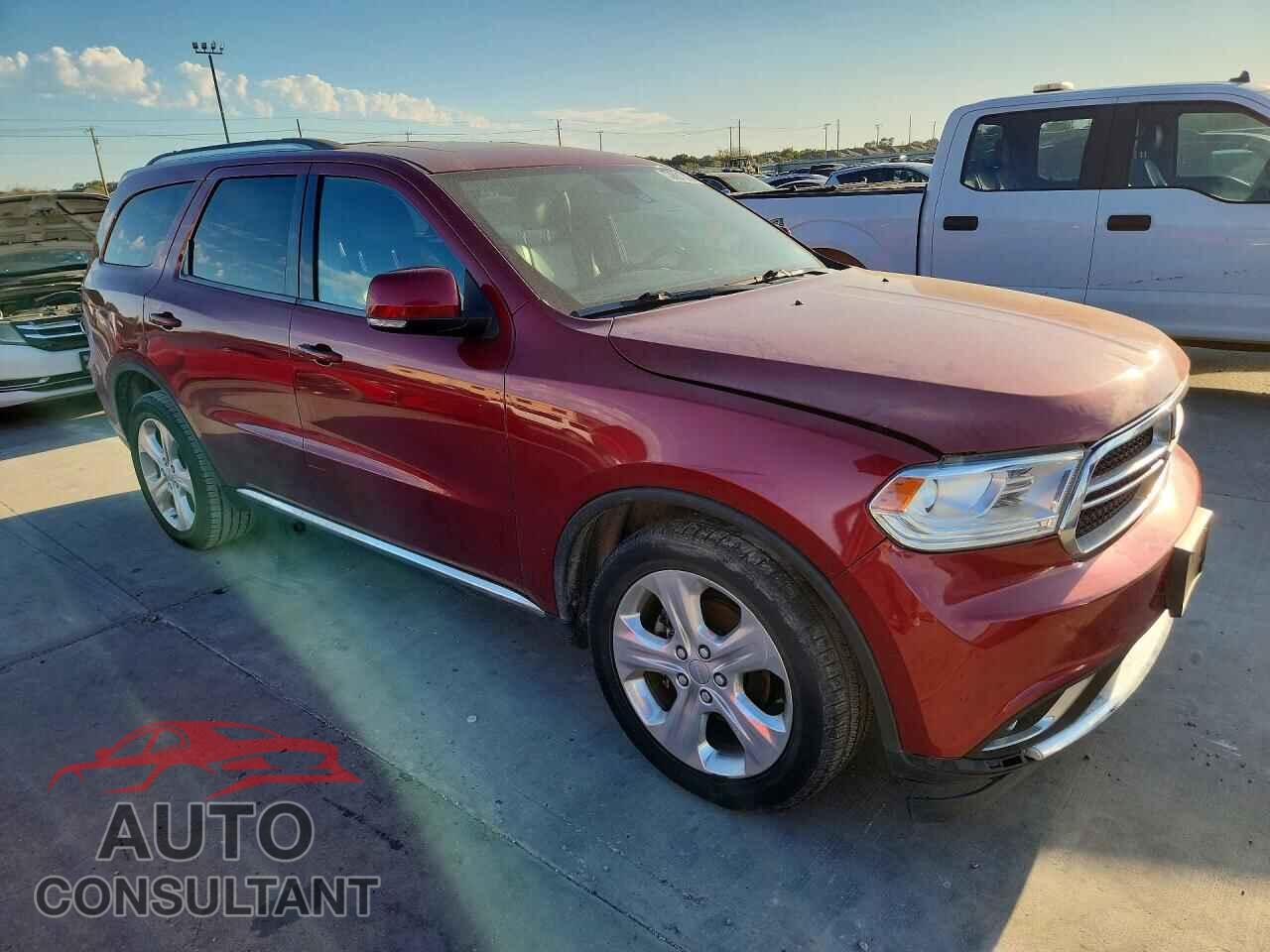 DODGE DURANGO 2014 - 1C4RDHDG7EC494896