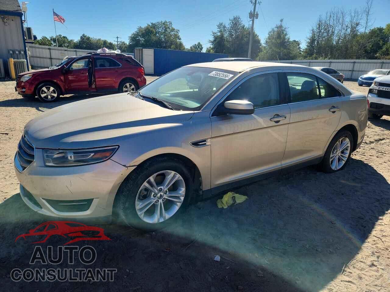 FORD TAURUS 2017 - 1FAHP2E83HG123969