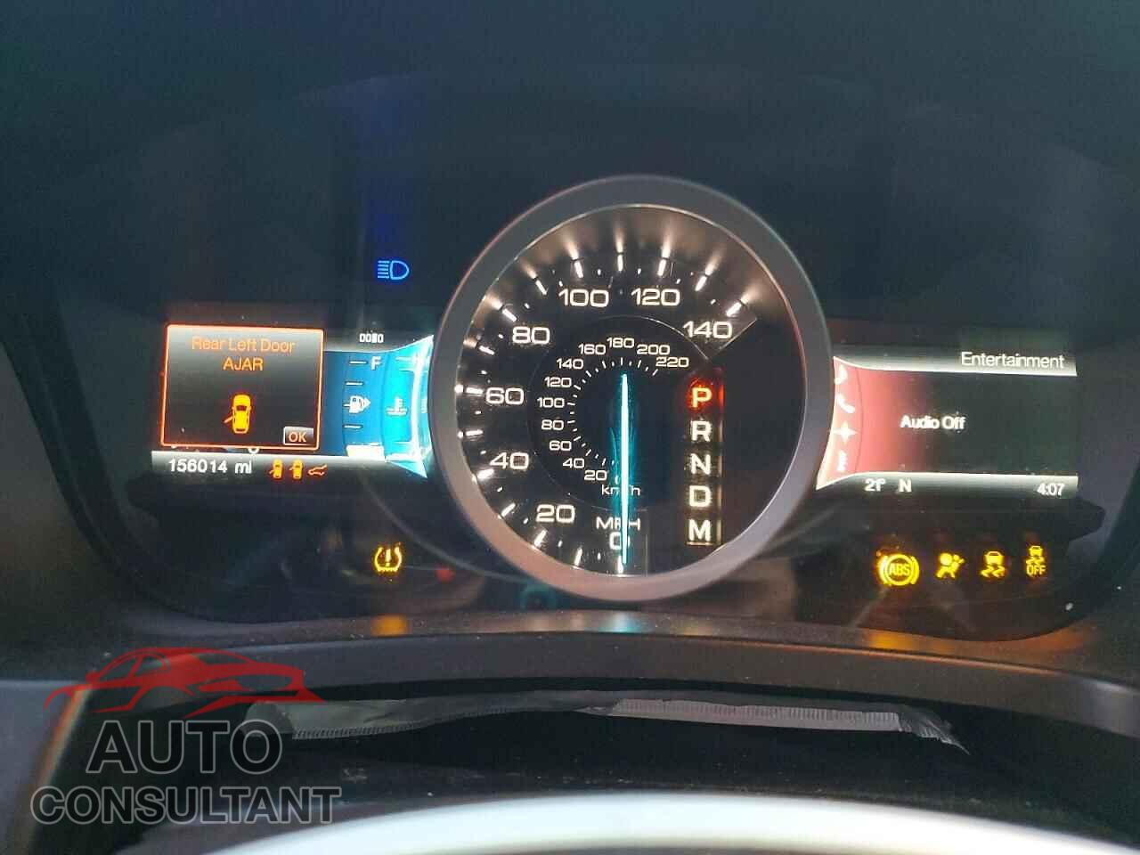 FORD EXPLORER 2012 - 1FMHK8D88CGA80117