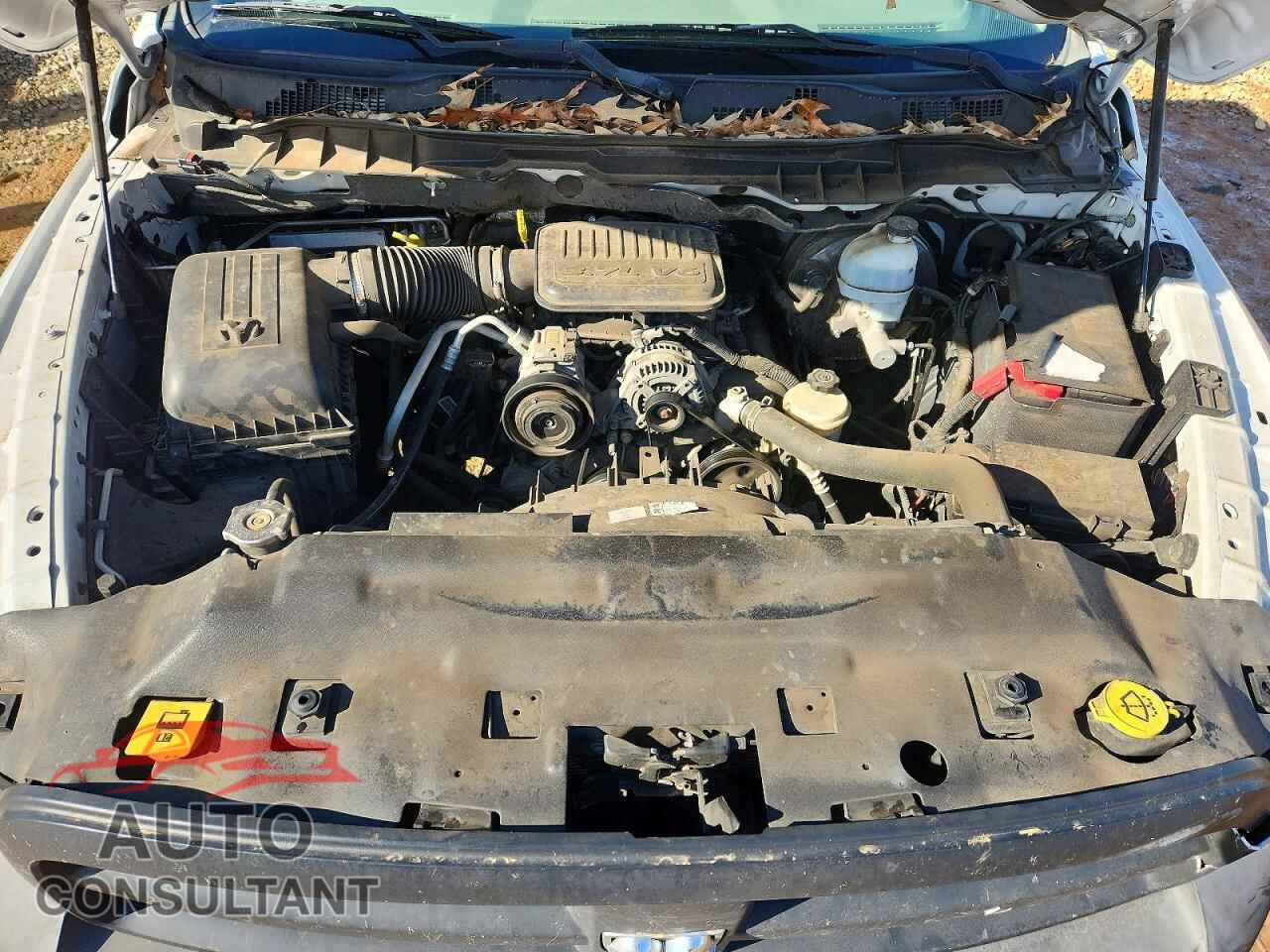 DODGE RAM 1500 2012 - 1C6RD6FK8CS200423