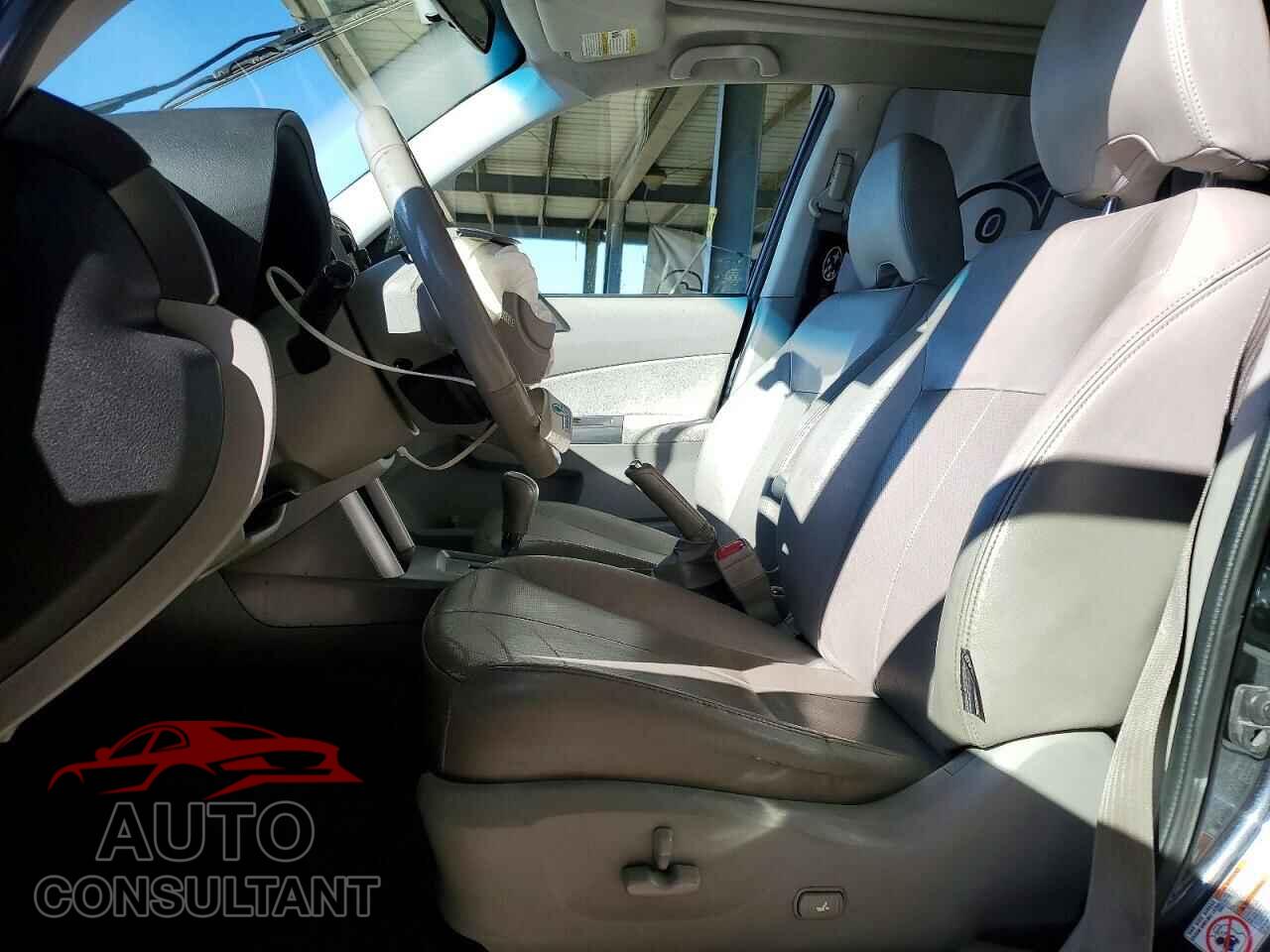 SUBARU FORESTER 2012 - JF2SHAEC3CH457161
