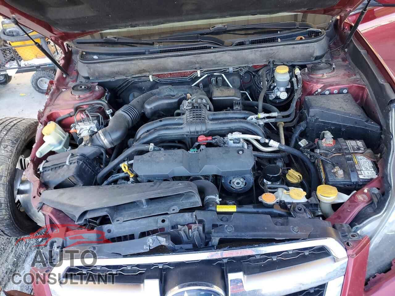 SUBARU LEGACY 2014 - 4S3BMBC68E3019829