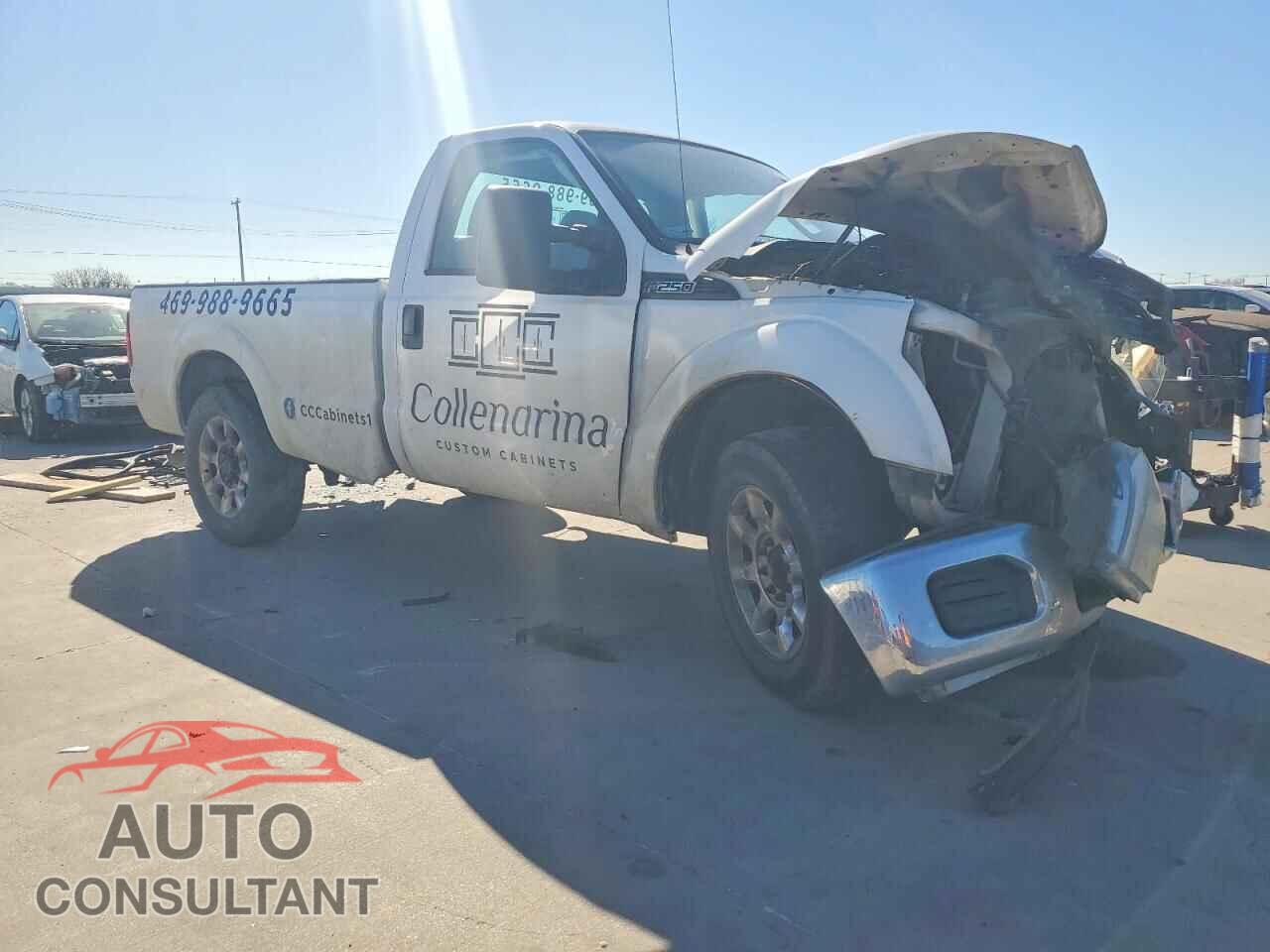 FORD F250 2012 - 1FTBF2A66CEB41703