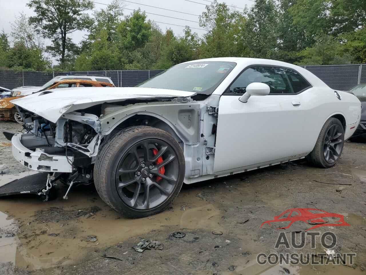 DODGE CHALLENGER 2023 - 2C3CDZBT6PH500073