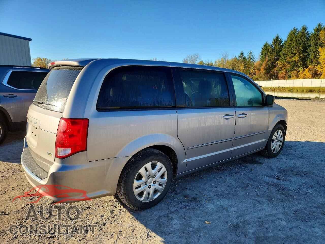 DODGE CARAVAN 2017 - 2C4RDGBG8HR607098