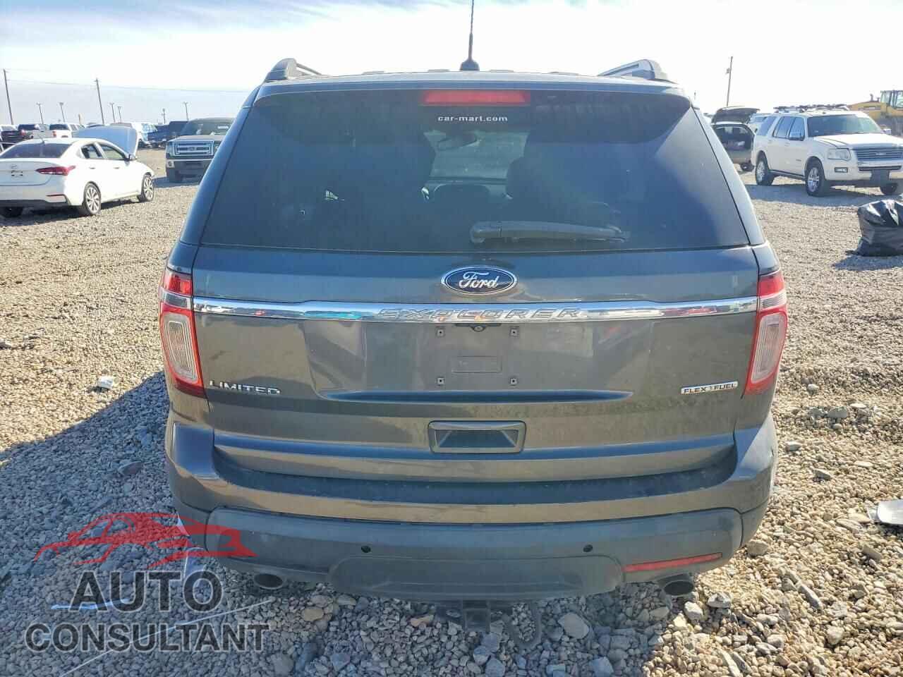 FORD EXPLORER 2015 - 1FM5K7F80FGB01556