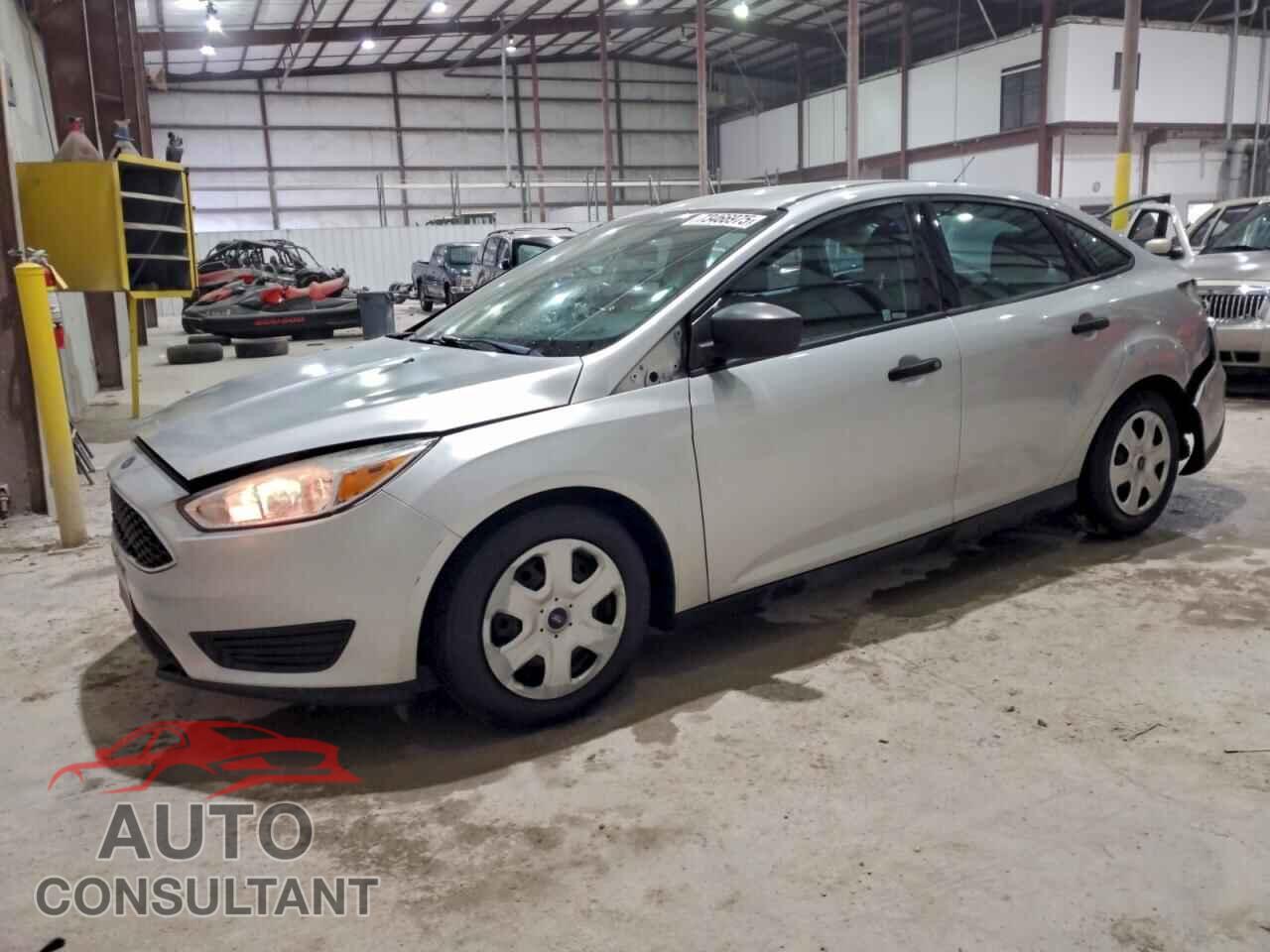 FORD FOCUS 2016 - 1FADP3E20GL216020