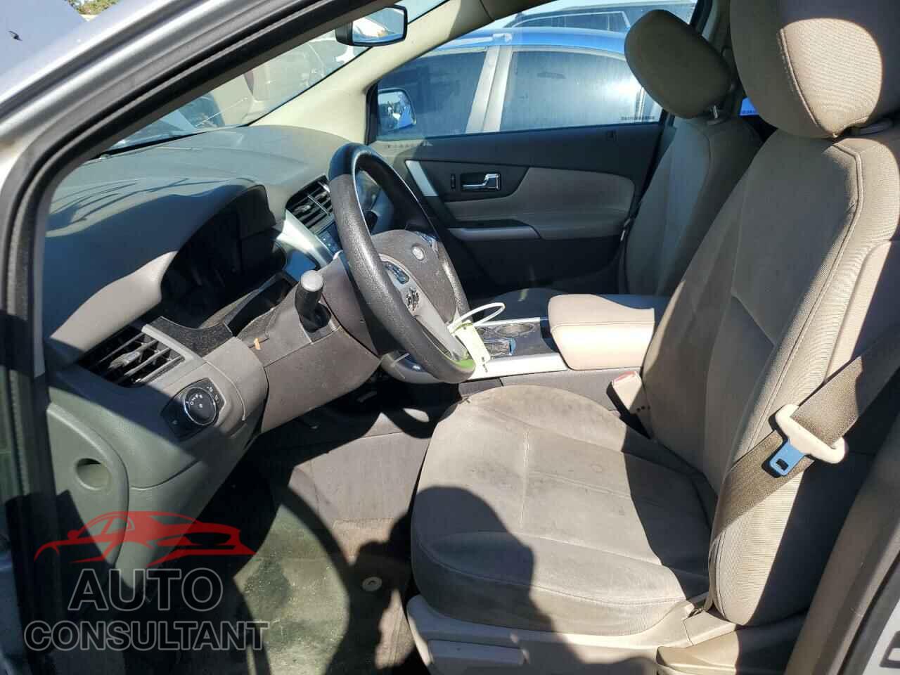 FORD EDGE 2013 - 2FMDK3GC3DBC61104