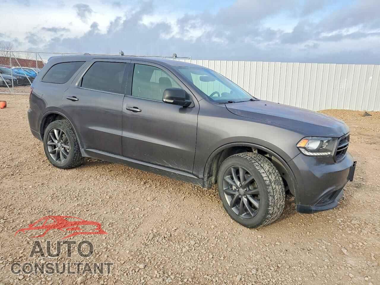DODGE DURANGO 2017 - 1C4RDJDG6HC870662