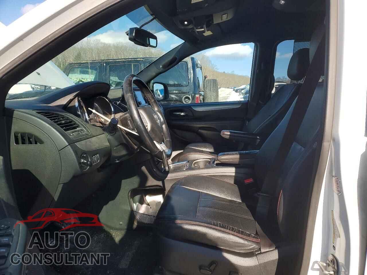 DODGE CARAVAN 2017 - 2C4RDGEG5HR760436